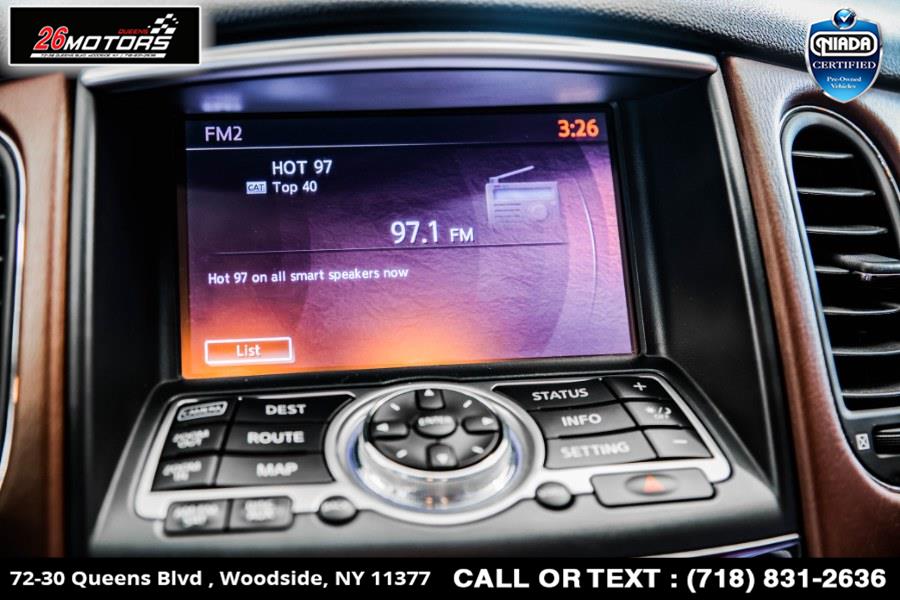 Used INFINITI QX50 AWD 2017 | 26 Motors Queens. Woodside, New York Used INFINITI QX50 AWD 2017 | 26 Motors Queens. Woodside, New York