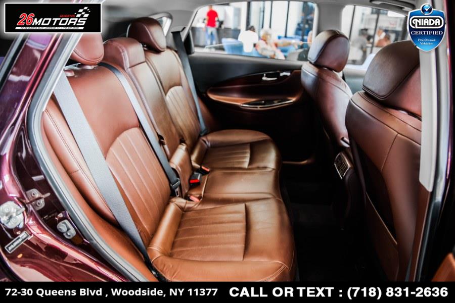 Used INFINITI QX50 AWD 2017 | 26 Motors Queens. Woodside, New York Used INFINITI QX50 AWD 2017 | 26 Motors Queens. Woodside, New York