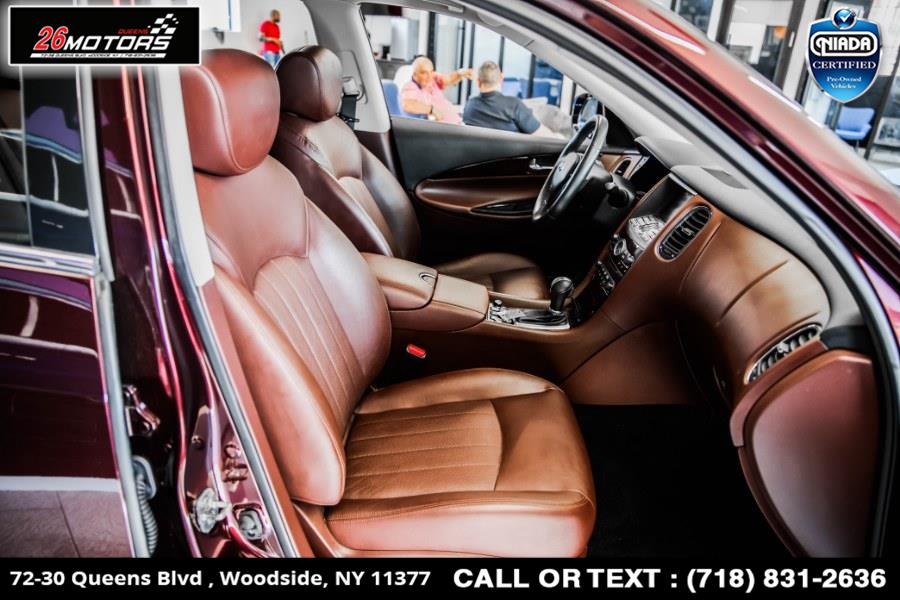 Used INFINITI QX50 AWD 2017 | 26 Motors Queens. Woodside, New York Used INFINITI QX50 AWD 2017 | 26 Motors Queens. Woodside, New York