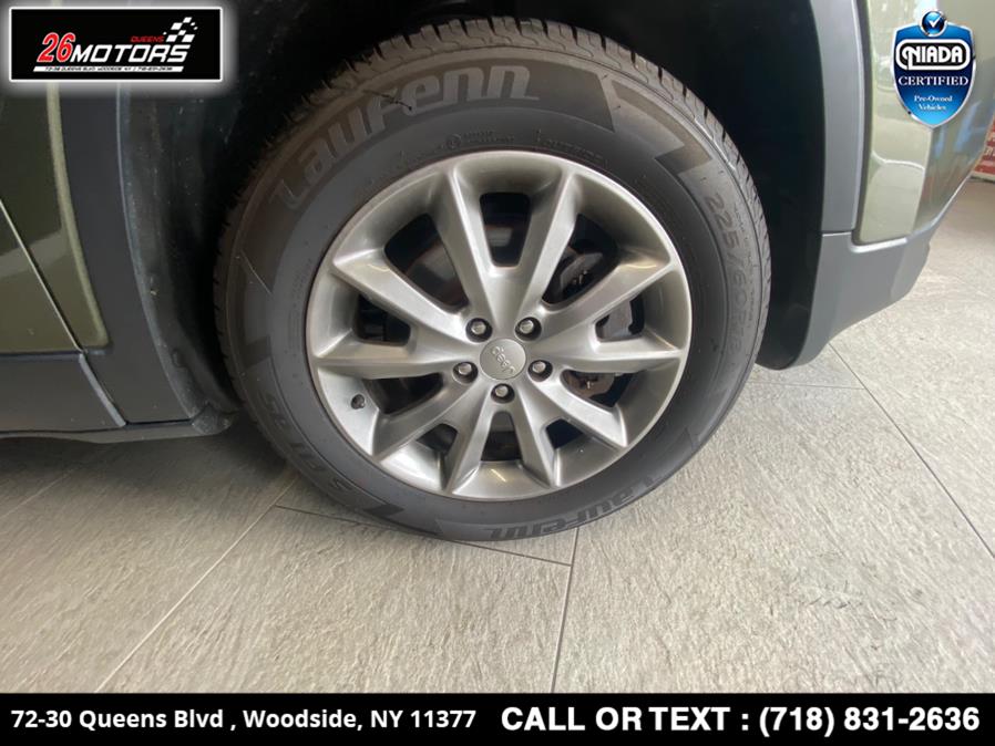 Used Jeep Cherokee Limited 4x4 2018 | 26 Motors Queens. Woodside, New York Used Jeep Cherokee Limited 4x4 2018 | 26 Motors Queens. Woodside, New York