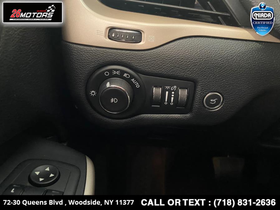 Used Jeep Cherokee Limited 4x4 2018 | 26 Motors Queens. Woodside, New York Used Jeep Cherokee Limited 4x4 2018 | 26 Motors Queens. Woodside, New York