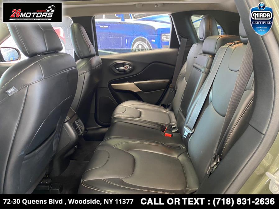 Used Jeep Cherokee Limited 4x4 2018 | 26 Motors Queens. Woodside, New York Used Jeep Cherokee Limited 4x4 2018 | 26 Motors Queens. Woodside, New York