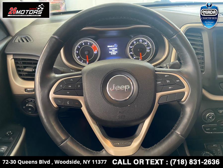Used Jeep Cherokee Limited 4x4 2018 | 26 Motors Queens. Woodside, New York Used Jeep Cherokee Limited 4x4 2018 | 26 Motors Queens. Woodside, New York