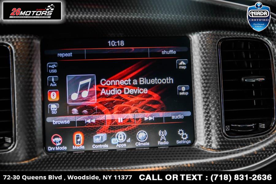 Used Dodge Charger 4dr Sdn SRT Hellcat RWD 2016 | 26 Motors Queens. Woodside, New York Used Dodge Charger 4dr Sdn SRT Hellcat RWD 2016 | 26 Motors Queens. Woodside, New York