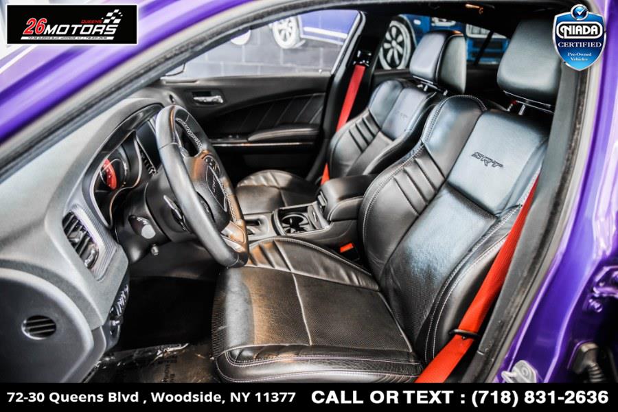 Used Dodge Charger 4dr Sdn SRT Hellcat RWD 2016 | 26 Motors Queens. Woodside, New York Used Dodge Charger 4dr Sdn SRT Hellcat RWD 2016 | 26 Motors Queens. Woodside, New York