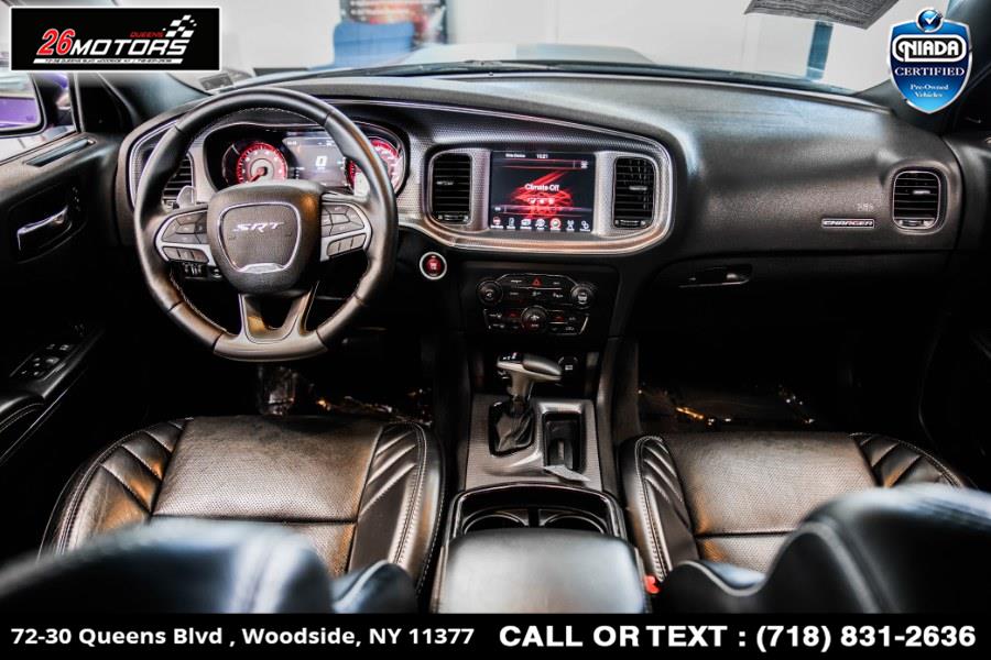 Used Dodge Charger 4dr Sdn SRT Hellcat RWD 2016 | 26 Motors Queens. Woodside, New York Used Dodge Charger 4dr Sdn SRT Hellcat RWD 2016 | 26 Motors Queens. Woodside, New York