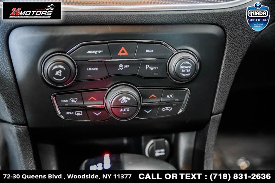 Used Dodge Charger 4dr Sdn SRT Hellcat RWD 2016 | 26 Motors Queens. Woodside, New York Used Dodge Charger 4dr Sdn SRT Hellcat RWD 2016 | 26 Motors Queens. Woodside, New York
