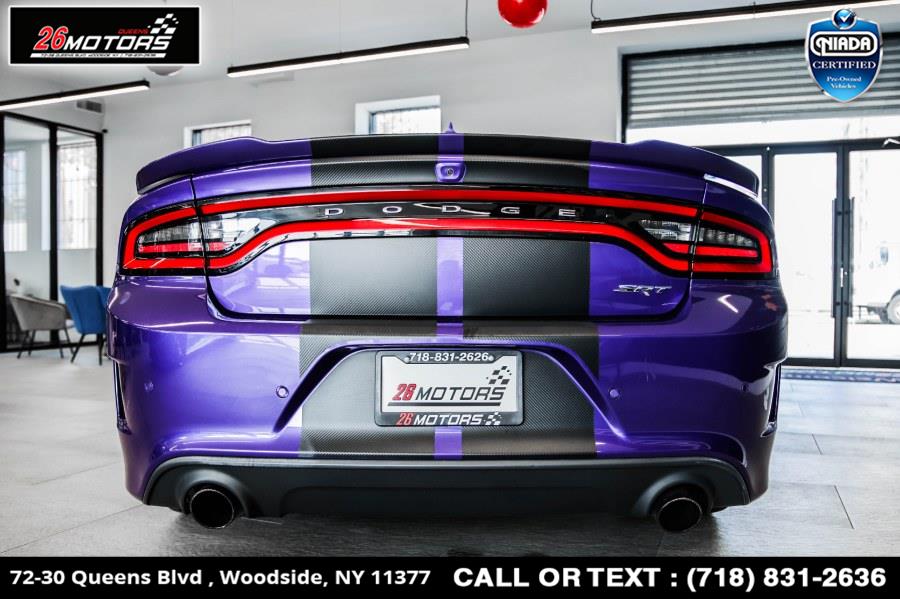 Used Dodge Charger 4dr Sdn SRT Hellcat RWD 2016 | 26 Motors Queens. Woodside, New York Used Dodge Charger 4dr Sdn SRT Hellcat RWD 2016 | 26 Motors Queens. Woodside, New York