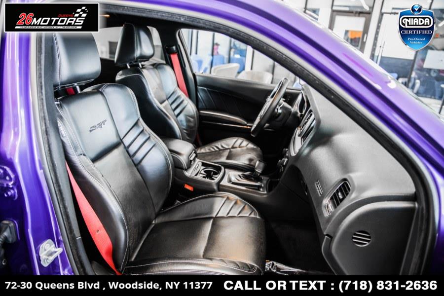 Used Dodge Charger 4dr Sdn SRT Hellcat RWD 2016 | 26 Motors Queens. Woodside, New York Used Dodge Charger 4dr Sdn SRT Hellcat RWD 2016 | 26 Motors Queens. Woodside, New York