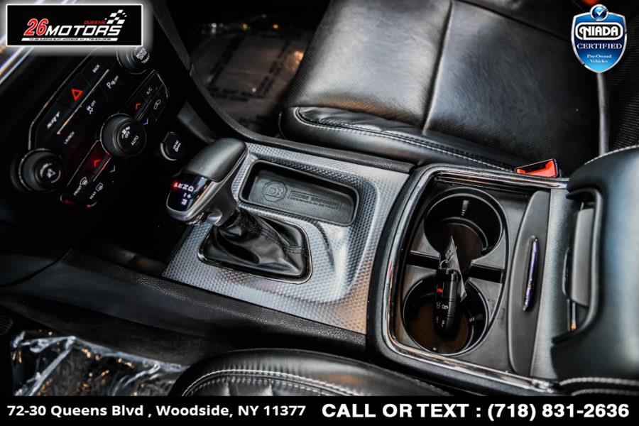 Used Dodge Charger 4dr Sdn SRT Hellcat RWD 2016 | 26 Motors Queens. Woodside, New York Used Dodge Charger 4dr Sdn SRT Hellcat RWD 2016 | 26 Motors Queens. Woodside, New York