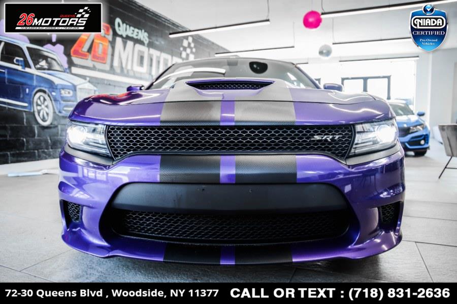 Used Dodge Charger 4dr Sdn SRT Hellcat RWD 2016 | 26 Motors Queens. Woodside, New York Used Dodge Charger 4dr Sdn SRT Hellcat RWD 2016 | 26 Motors Queens. Woodside, New York