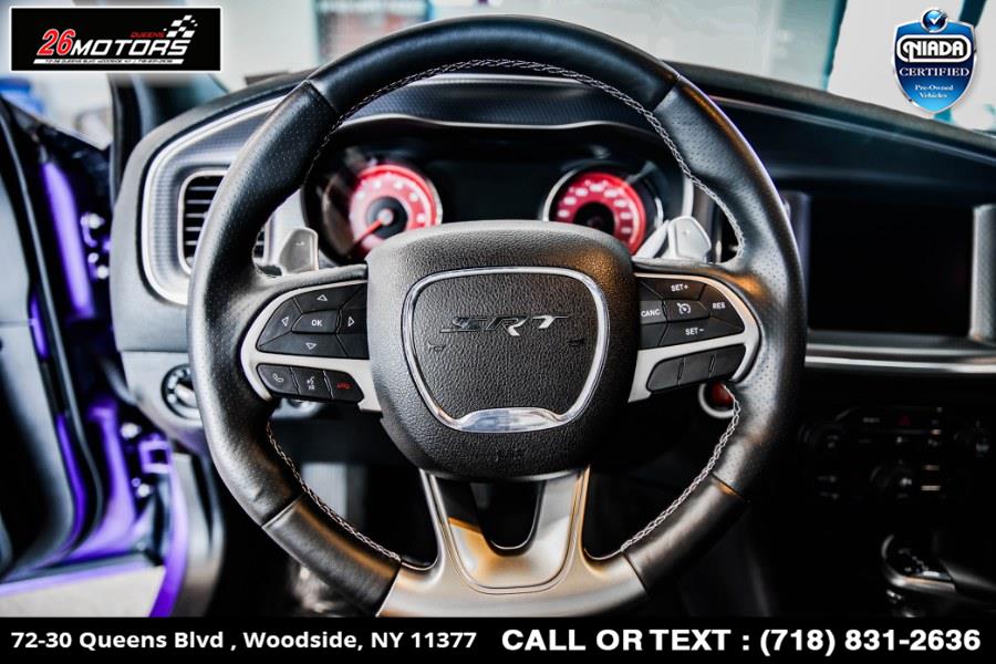 Used Dodge Charger 4dr Sdn SRT Hellcat RWD 2016 | 26 Motors Queens. Woodside, New York Used Dodge Charger 4dr Sdn SRT Hellcat RWD 2016 | 26 Motors Queens. Woodside, New York