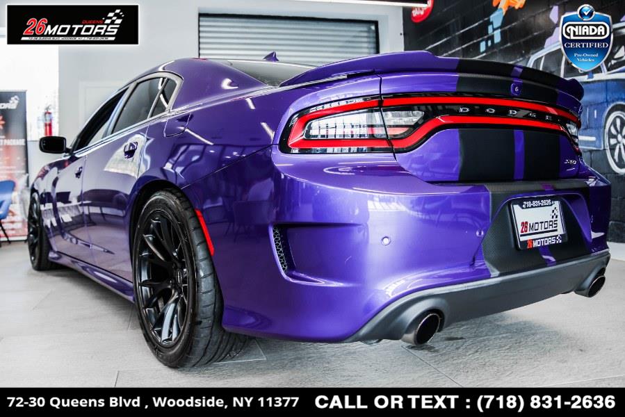 Used Dodge Charger 4dr Sdn SRT Hellcat RWD 2016 | 26 Motors Queens. Woodside, New York Used Dodge Charger 4dr Sdn SRT Hellcat RWD 2016 | 26 Motors Queens. Woodside, New York