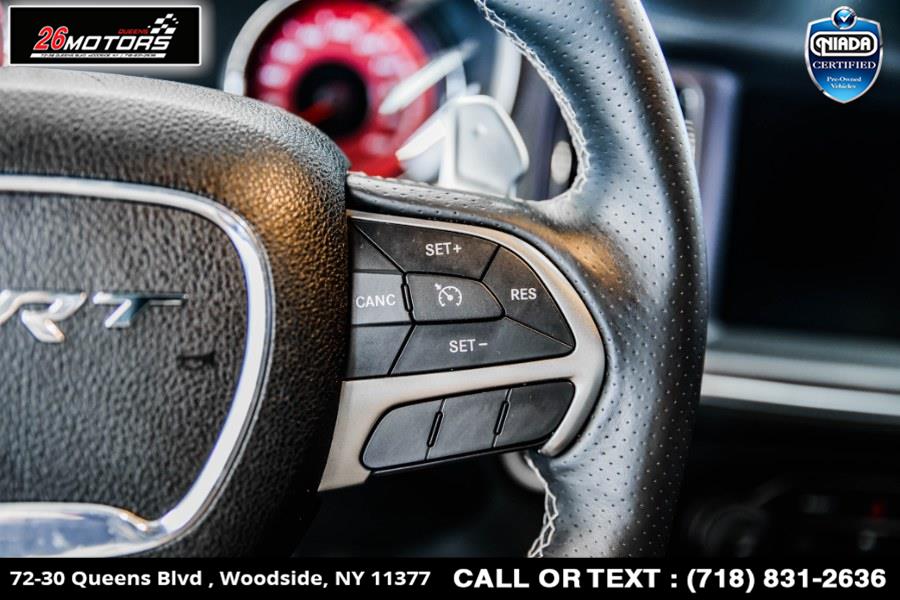 Used Dodge Charger 4dr Sdn SRT Hellcat RWD 2016 | 26 Motors Queens. Woodside, New York Used Dodge Charger 4dr Sdn SRT Hellcat RWD 2016 | 26 Motors Queens. Woodside, New York