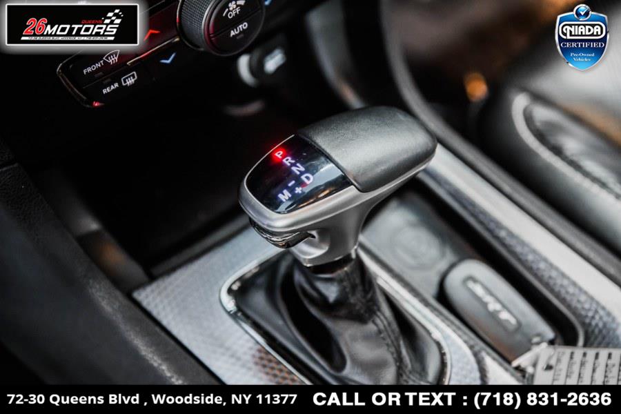 Used Dodge Charger 4dr Sdn SRT Hellcat RWD 2016 | 26 Motors Queens. Woodside, New York Used Dodge Charger 4dr Sdn SRT Hellcat RWD 2016 | 26 Motors Queens. Woodside, New York