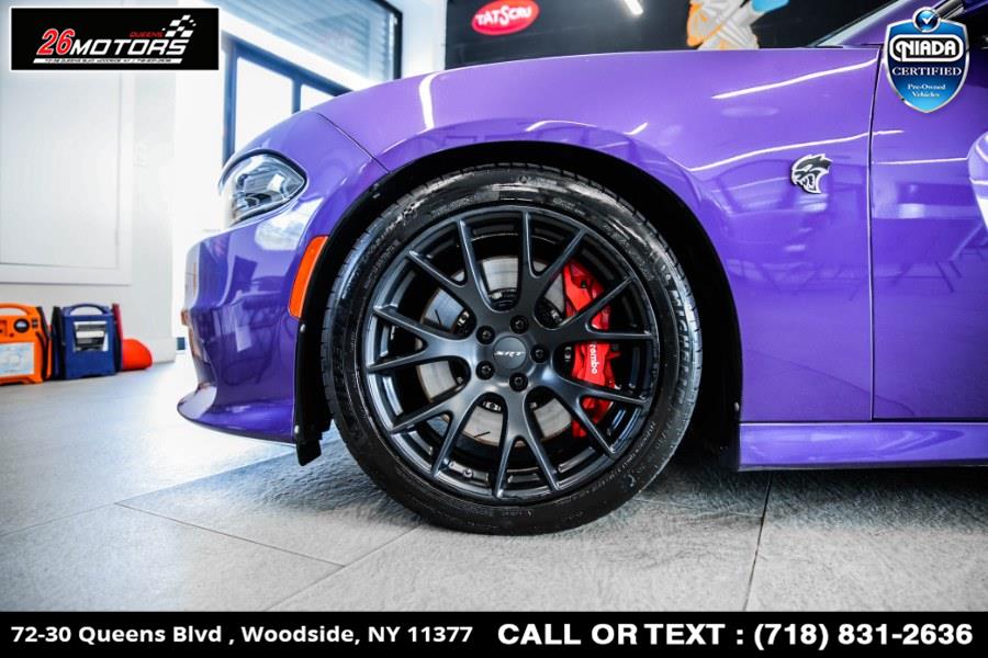 Used Dodge Charger 4dr Sdn SRT Hellcat RWD 2016 | 26 Motors Queens. Woodside, New York Used Dodge Charger 4dr Sdn SRT Hellcat RWD 2016 | 26 Motors Queens. Woodside, New York