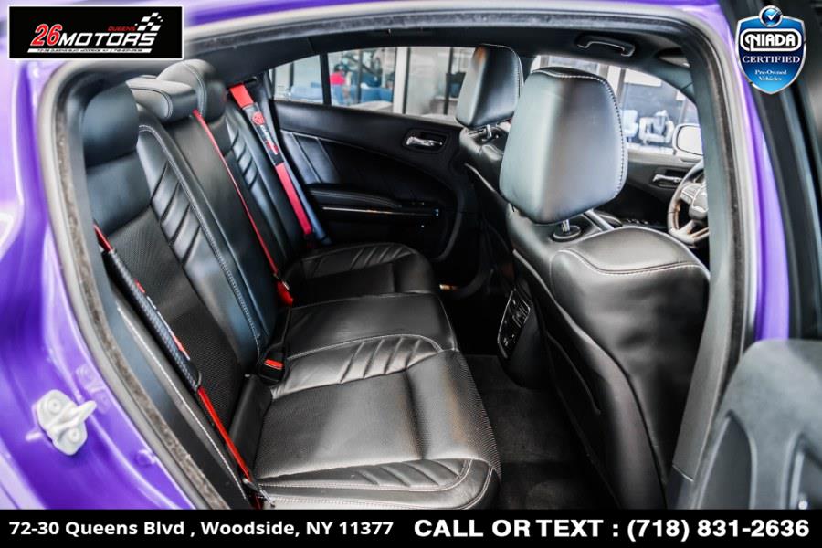 Used Dodge Charger 4dr Sdn SRT Hellcat RWD 2016 | 26 Motors Queens. Woodside, New York Used Dodge Charger 4dr Sdn SRT Hellcat RWD 2016 | 26 Motors Queens. Woodside, New York
