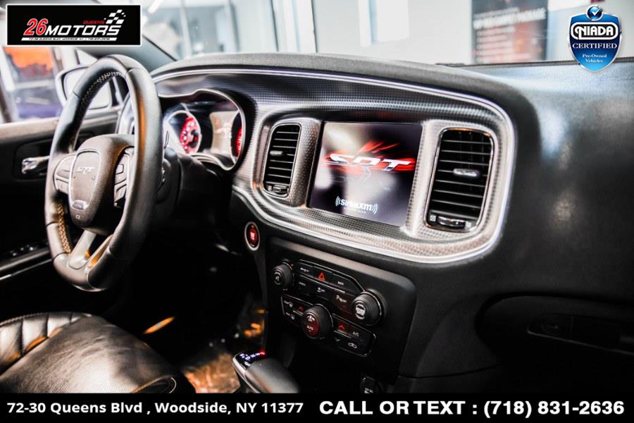Used Dodge Charger 4dr Sdn SRT Hellcat RWD 2016 | 26 Motors Queens. Woodside, New York Used Dodge Charger 4dr Sdn SRT Hellcat RWD 2016 | 26 Motors Queens. Woodside, New York