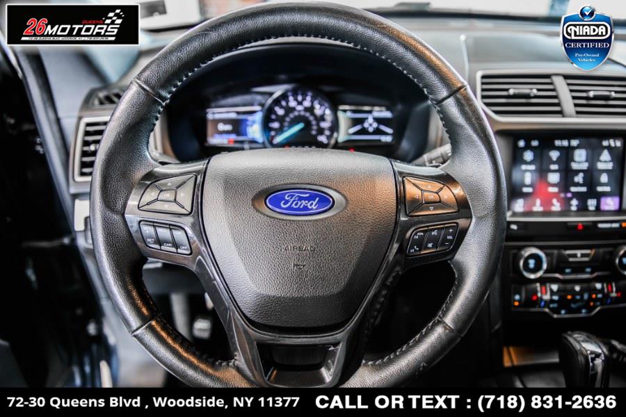 Used Ford Explorer XLT 4WD 2017 | 26 Motors Queens. Woodside, New York Used Ford Explorer XLT 4WD 2017 | 26 Motors Queens. Woodside, New York