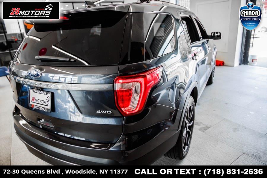 Used Ford Explorer XLT 4WD 2017 | 26 Motors Queens. Woodside, New York Used Ford Explorer XLT 4WD 2017 | 26 Motors Queens. Woodside, New York