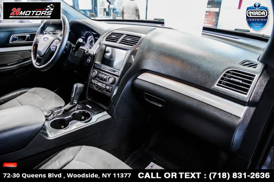 Used Ford Explorer XLT 4WD 2017 | 26 Motors Queens. Woodside, New York Used Ford Explorer XLT 4WD 2017 | 26 Motors Queens. Woodside, New York