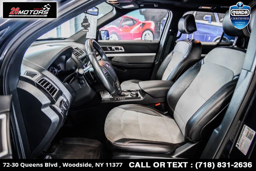 Used Ford Explorer XLT 4WD 2017 | 26 Motors Queens. Woodside, New York Used Ford Explorer XLT 4WD 2017 | 26 Motors Queens. Woodside, New York