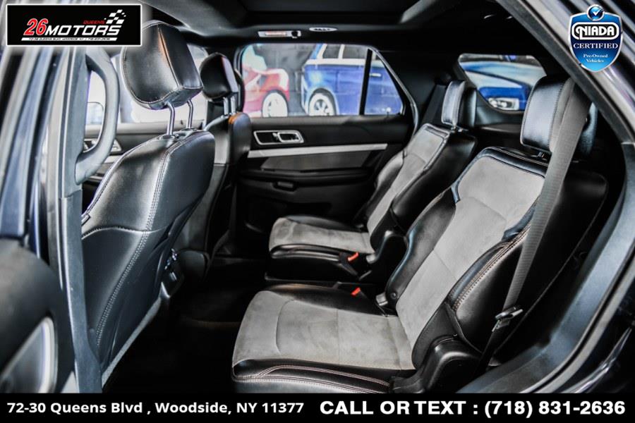 Used Ford Explorer XLT 4WD 2017 | 26 Motors Queens. Woodside, New York Used Ford Explorer XLT 4WD 2017 | 26 Motors Queens. Woodside, New York