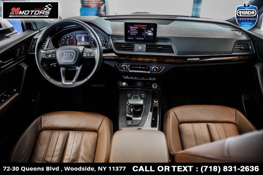 Used Audi Q5 2.0 TFSI Premium Plus 2018 | 26 Motors Queens. Woodside, New York Used Audi Q5 2.0 TFSI Premium Plus 2018 | 26 Motors Queens. Woodside, New York