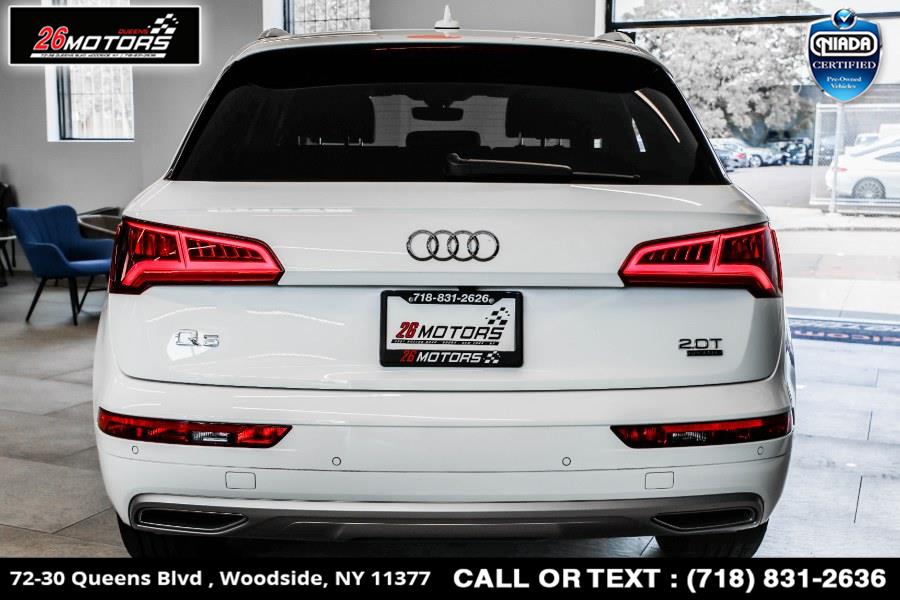 Used Audi Q5 2.0 TFSI Premium Plus 2018 | 26 Motors Queens. Woodside, New York Used Audi Q5 2.0 TFSI Premium Plus 2018 | 26 Motors Queens. Woodside, New York