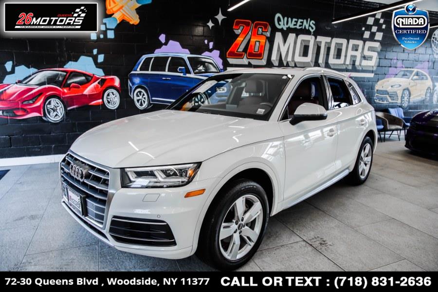 Used Audi Q5 2.0 TFSI Premium Plus 2018 | 26 Motors Queens. Woodside, New York Used Audi Q5 2.0 TFSI Premium Plus 2018 | 26 Motors Queens. Woodside, New York