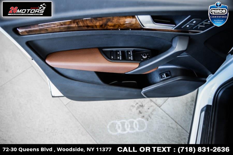 Used Audi Q5 2.0 TFSI Premium Plus 2018 | 26 Motors Queens. Woodside, New York Used Audi Q5 2.0 TFSI Premium Plus 2018 | 26 Motors Queens. Woodside, New York