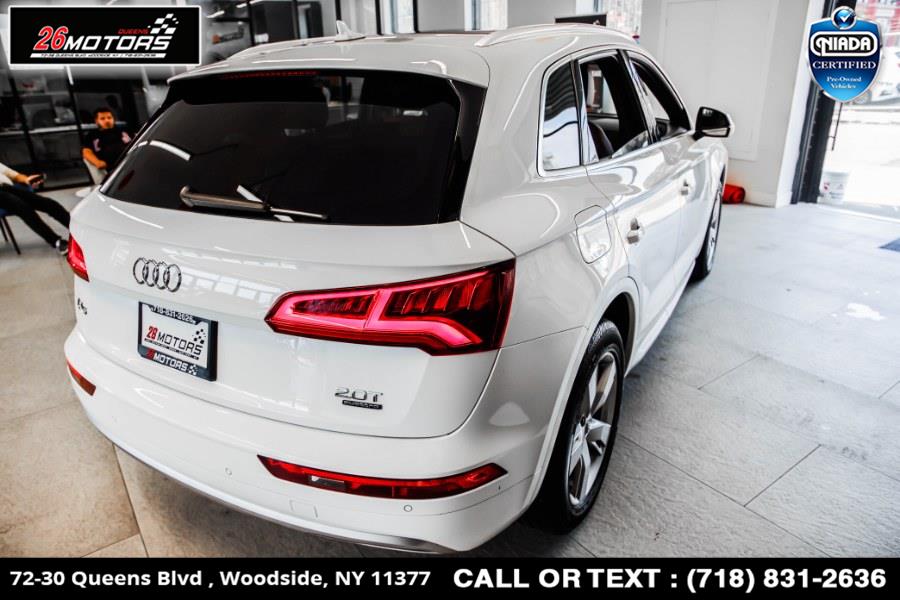 Used Audi Q5 2.0 TFSI Premium Plus 2018 | 26 Motors Queens. Woodside, New York Used Audi Q5 2.0 TFSI Premium Plus 2018 | 26 Motors Queens. Woodside, New York