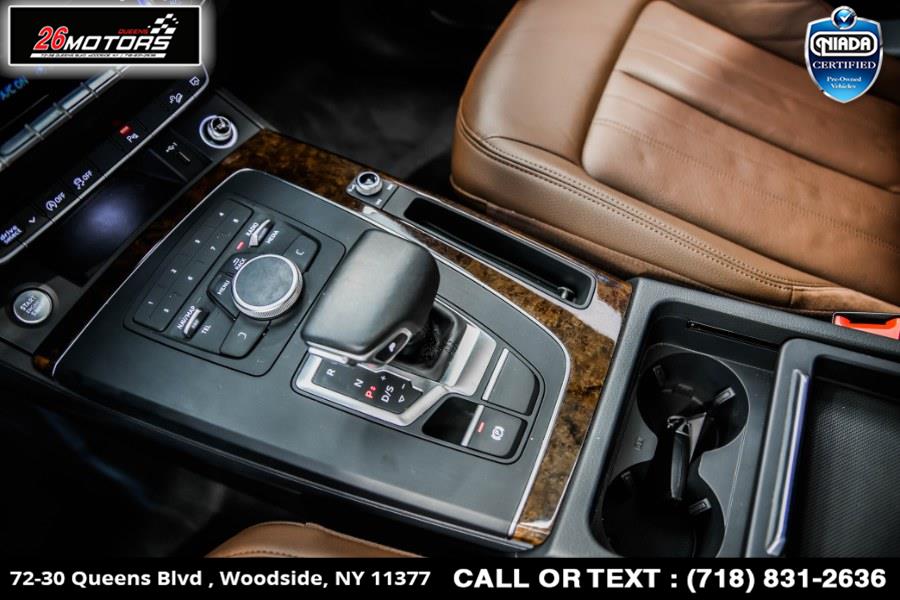 Used Audi Q5 2.0 TFSI Premium Plus 2018 | 26 Motors Queens. Woodside, New York Used Audi Q5 2.0 TFSI Premium Plus 2018 | 26 Motors Queens. Woodside, New York