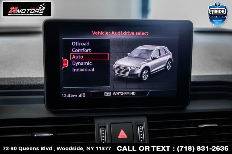 Used Audi Q5 2.0 TFSI Premium Plus 2018 | 26 Motors Queens. Woodside, New York Used Audi Q5 2.0 TFSI Premium Plus 2018 | 26 Motors Queens. Woodside, New York