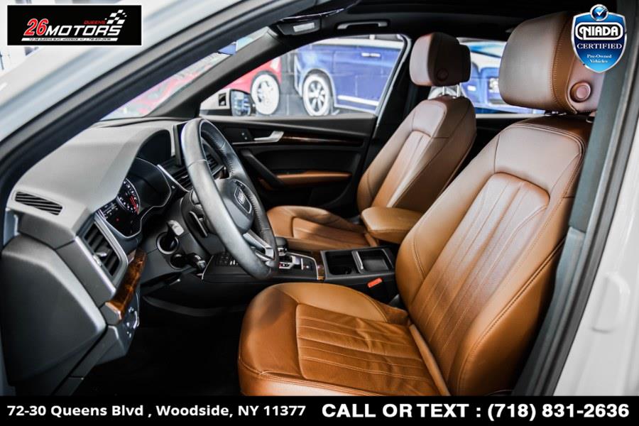 Used Audi Q5 2.0 TFSI Premium Plus 2018 | 26 Motors Queens. Woodside, New York Used Audi Q5 2.0 TFSI Premium Plus 2018 | 26 Motors Queens. Woodside, New York