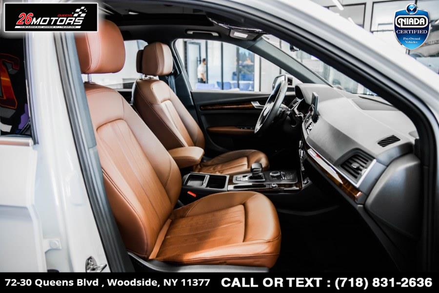 Used Audi Q5 2.0 TFSI Premium Plus 2018 | 26 Motors Queens. Woodside, New York Used Audi Q5 2.0 TFSI Premium Plus 2018 | 26 Motors Queens. Woodside, New York