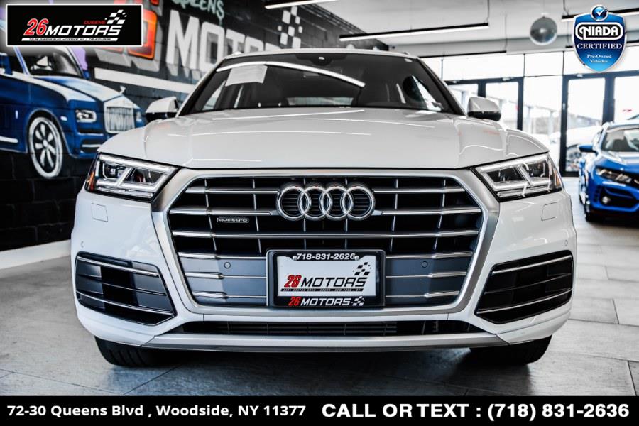 Used Audi Q5 2.0 TFSI Premium Plus 2018 | 26 Motors Queens. Woodside, New York Used Audi Q5 2.0 TFSI Premium Plus 2018 | 26 Motors Queens. Woodside, New York