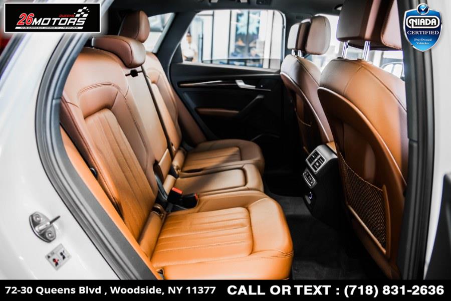 Used Audi Q5 2.0 TFSI Premium Plus 2018 | 26 Motors Queens. Woodside, New York Used Audi Q5 2.0 TFSI Premium Plus 2018 | 26 Motors Queens. Woodside, New York