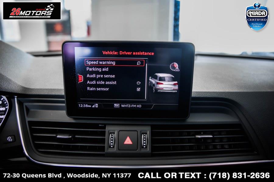 Used Audi Q5 2.0 TFSI Premium Plus 2018 | 26 Motors Queens. Woodside, New York Used Audi Q5 2.0 TFSI Premium Plus 2018 | 26 Motors Queens. Woodside, New York