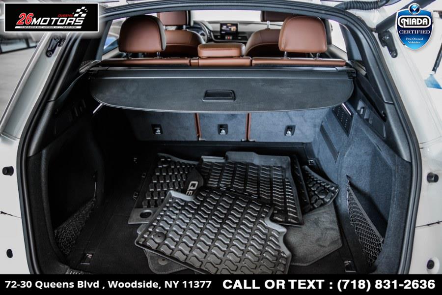 Used Audi Q5 2.0 TFSI Premium Plus 2018 | 26 Motors Queens. Woodside, New York Used Audi Q5 2.0 TFSI Premium Plus 2018 | 26 Motors Queens. Woodside, New York