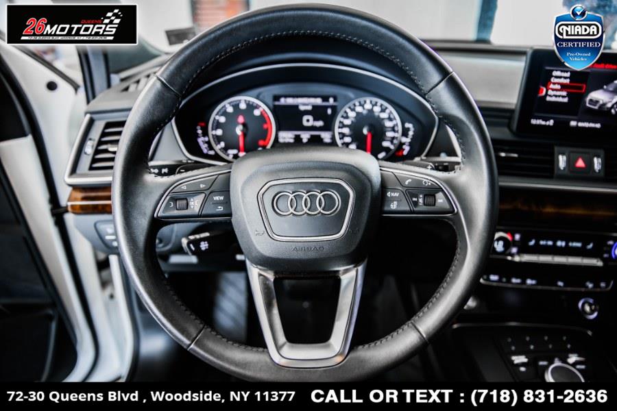 Used Audi Q5 2.0 TFSI Premium Plus 2018 | 26 Motors Queens. Woodside, New York Used Audi Q5 2.0 TFSI Premium Plus 2018 | 26 Motors Queens. Woodside, New York