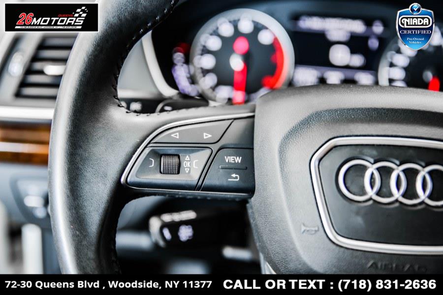 Used Audi Q5 2.0 TFSI Premium Plus 2018 | 26 Motors Queens. Woodside, New York Used Audi Q5 2.0 TFSI Premium Plus 2018 | 26 Motors Queens. Woodside, New York