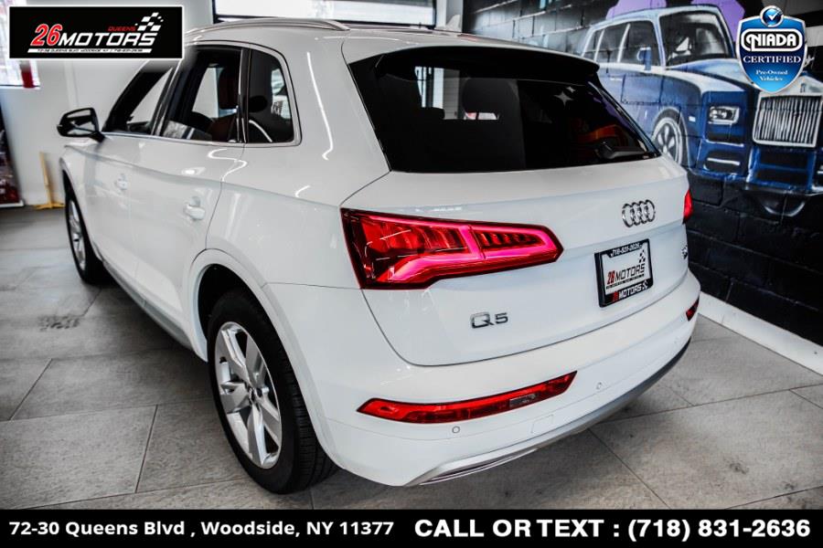 Used Audi Q5 2.0 TFSI Premium Plus 2018 | 26 Motors Queens. Woodside, New York Used Audi Q5 2.0 TFSI Premium Plus 2018 | 26 Motors Queens. Woodside, New York