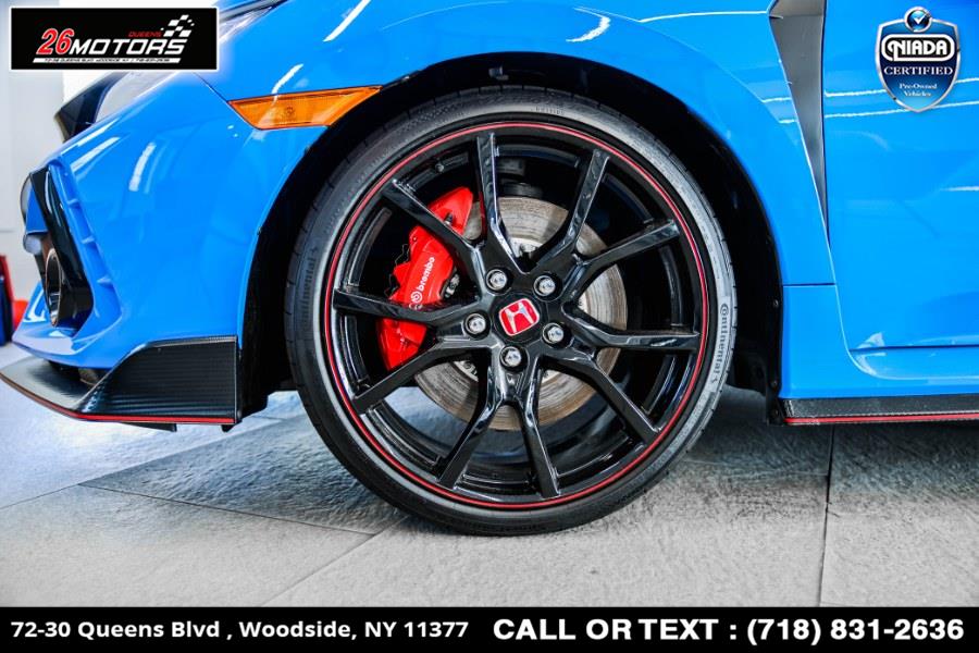 Used Honda Civic Type R Touring Manual 2021 | 26 Motors Queens. Woodside, New York Used Honda Civic Type R Touring Manual 2021 | 26 Motors Queens. Woodside, New York