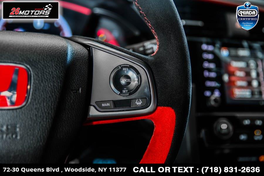 Used Honda Civic Type R Touring Manual 2021 | 26 Motors Queens. Woodside, New York Used Honda Civic Type R Touring Manual 2021 | 26 Motors Queens. Woodside, New York