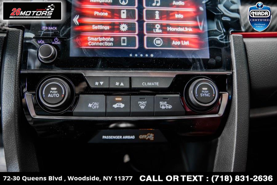 Used Honda Civic Type R Touring Manual 2021 | 26 Motors Queens. Woodside, New York Used Honda Civic Type R Touring Manual 2021 | 26 Motors Queens. Woodside, New York