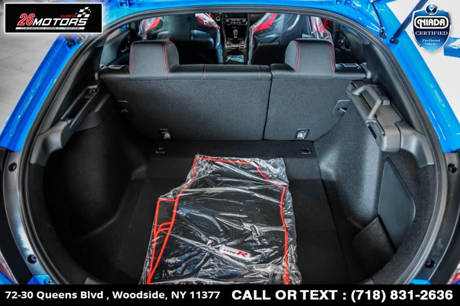 Used Honda Civic Type R Touring Manual 2021 | 26 Motors Queens. Woodside, New York Used Honda Civic Type R Touring Manual 2021 | 26 Motors Queens. Woodside, New York
