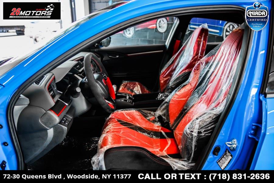 Used Honda Civic Type R Touring Manual 2021 | 26 Motors Queens. Woodside, New York Used Honda Civic Type R Touring Manual 2021 | 26 Motors Queens. Woodside, New York