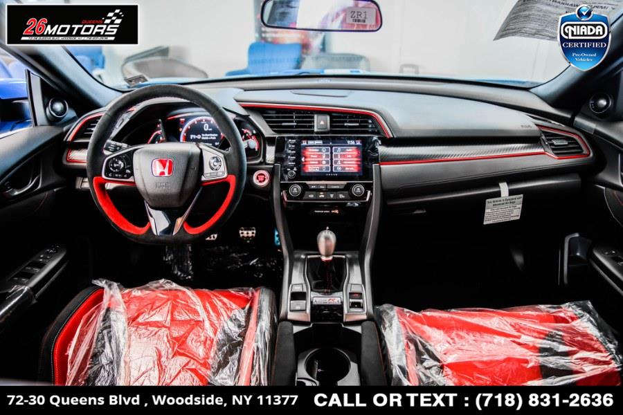 Used Honda Civic Type R Touring Manual 2021 | 26 Motors Queens. Woodside, New York Used Honda Civic Type R Touring Manual 2021 | 26 Motors Queens. Woodside, New York
