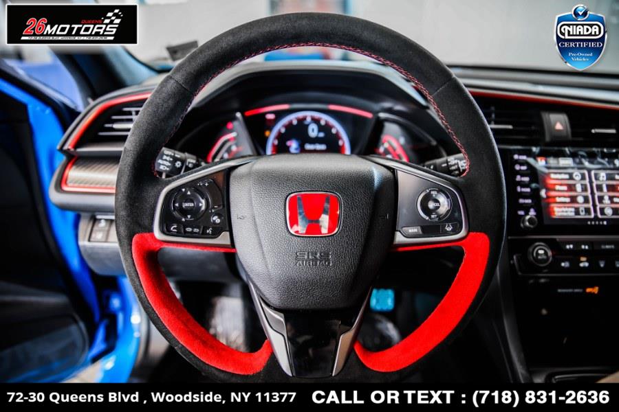 Used Honda Civic Type R Touring Manual 2021 | 26 Motors Queens. Woodside, New York Used Honda Civic Type R Touring Manual 2021 | 26 Motors Queens. Woodside, New York